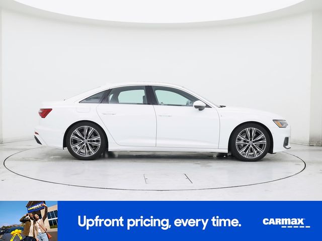 2019 Audi A6 Premium Plus