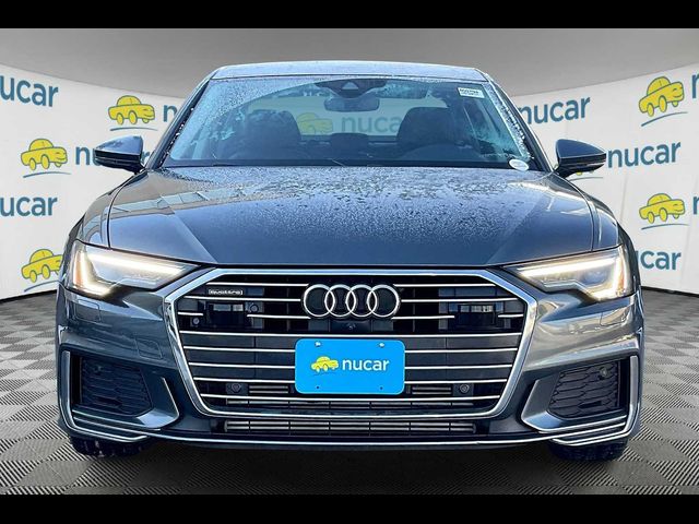 2019 Audi A6 Premium Plus