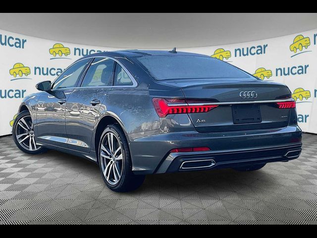 2019 Audi A6 Premium Plus