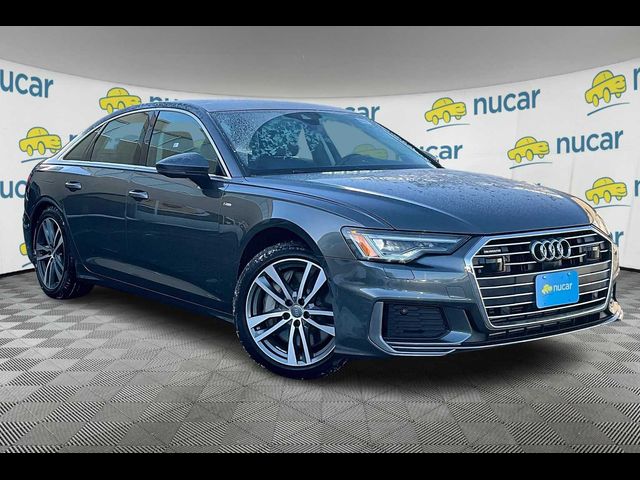 2019 Audi A6 Premium Plus