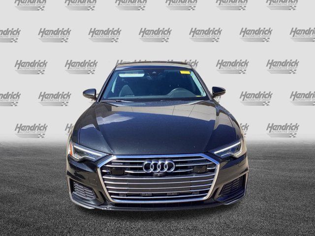 2019 Audi A6 Premium Plus