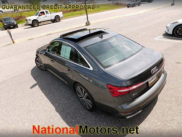 2019 Audi A6 Premium Plus