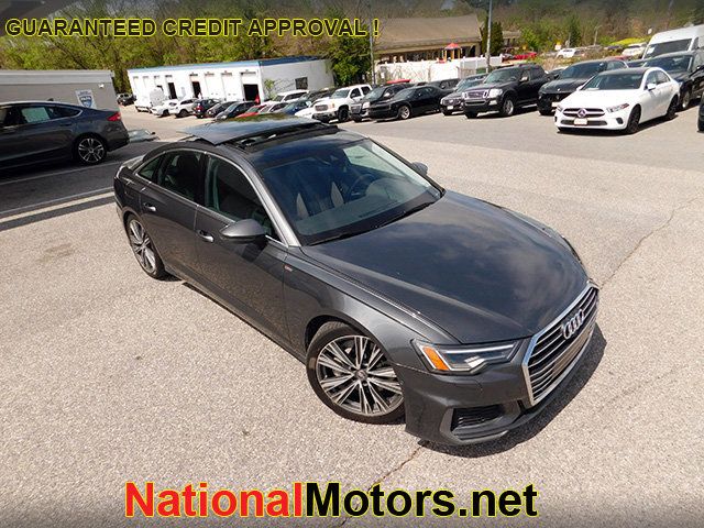 2019 Audi A6 Premium Plus