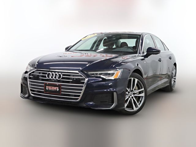 2019 Audi A6 Premium Plus