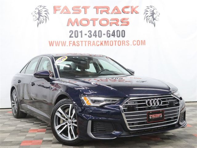 2019 Audi A6 Premium Plus