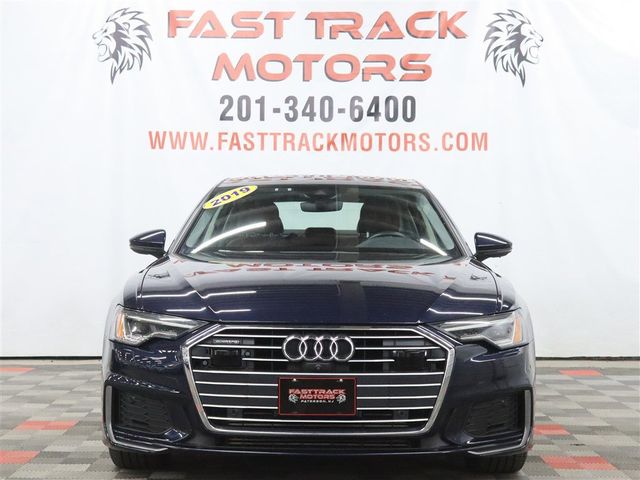 2019 Audi A6 Premium Plus