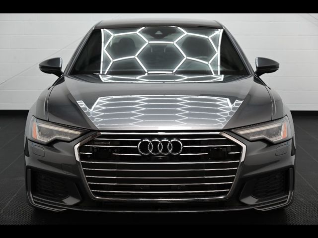2019 Audi A6 Premium Plus