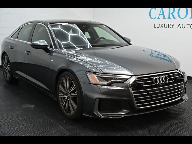 2019 Audi A6 Premium Plus