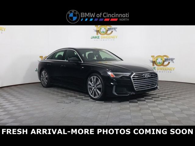 2019 Audi A6 Premium Plus