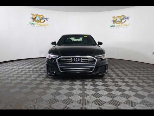 2019 Audi A6 Premium Plus