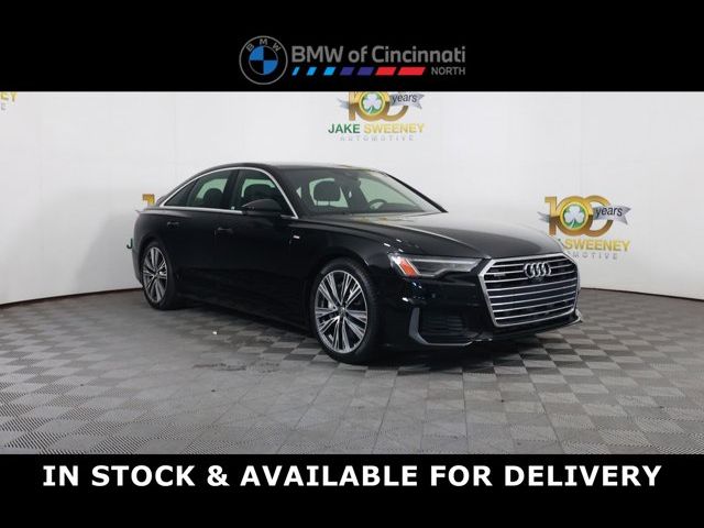 2019 Audi A6 Premium Plus