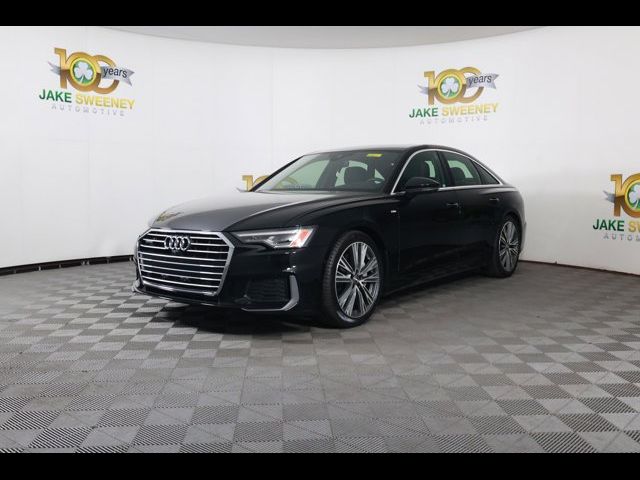 2019 Audi A6 Premium Plus