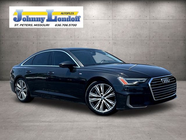 2019 Audi A6 Premium Plus