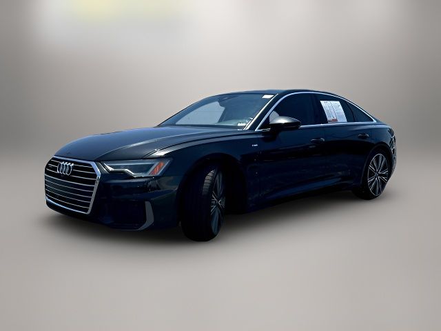 2019 Audi A6 Premium Plus