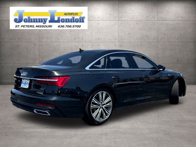 2019 Audi A6 Premium Plus