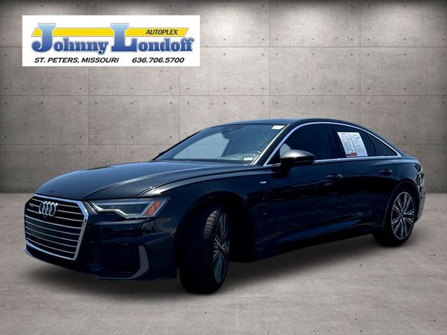 2019 Audi A6 Premium Plus