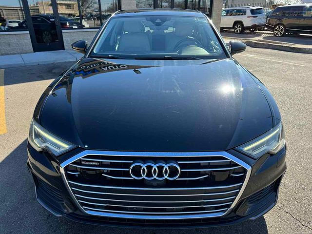 2019 Audi A6 Premium Plus