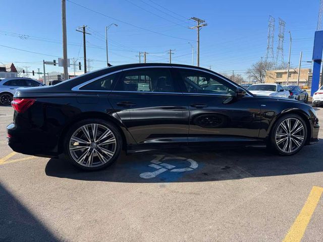 2019 Audi A6 Premium Plus