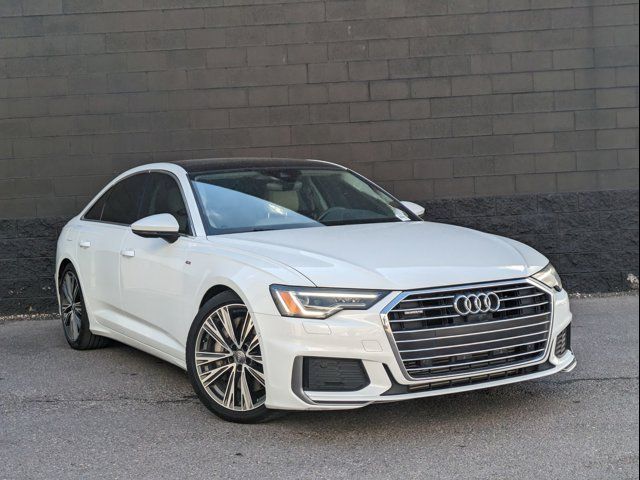 2019 Audi A6 Premium Plus