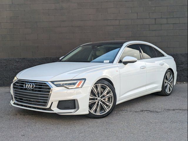 2019 Audi A6 Premium Plus