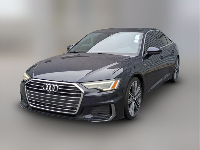 2019 Audi A6 Premium Plus