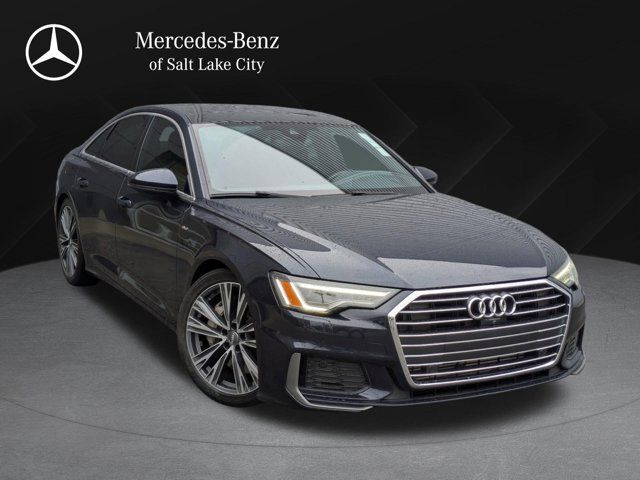 2019 Audi A6 Premium Plus