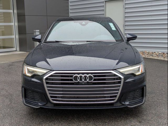 2019 Audi A6 Premium Plus