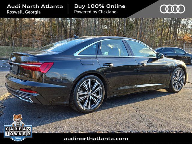 2019 Audi A6 Premium Plus