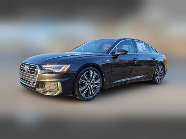 2019 Audi A6 Premium Plus