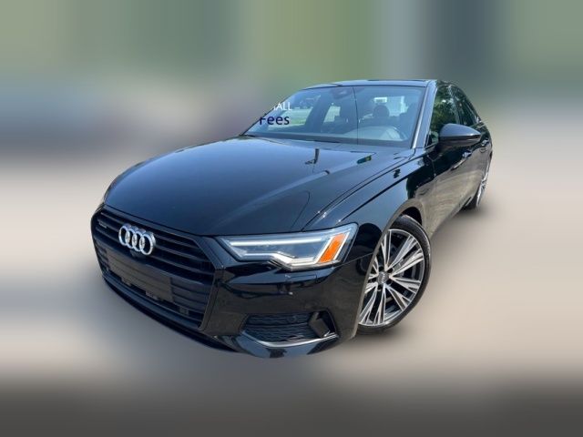 2019 Audi A6 Premium Plus