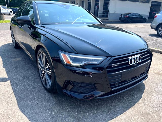 2019 Audi A6 Premium Plus
