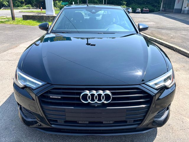 2019 Audi A6 Premium Plus