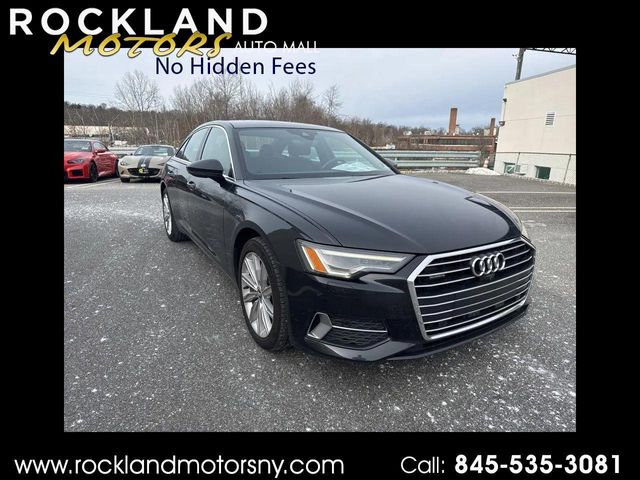 2019 Audi A6 Premium Plus