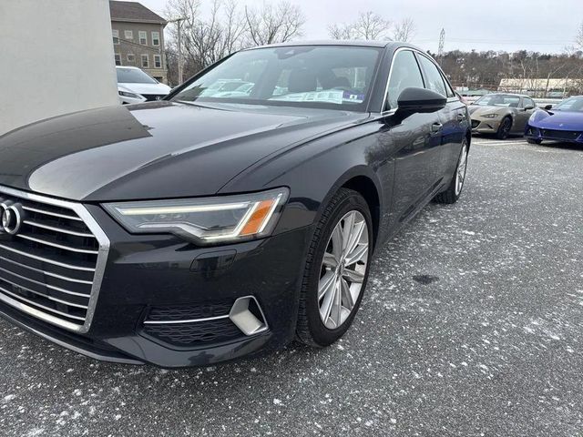 2019 Audi A6 Premium Plus