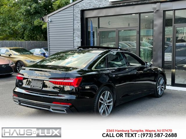 2019 Audi A6 Premium Plus