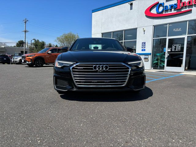 2019 Audi A6 Premium Plus