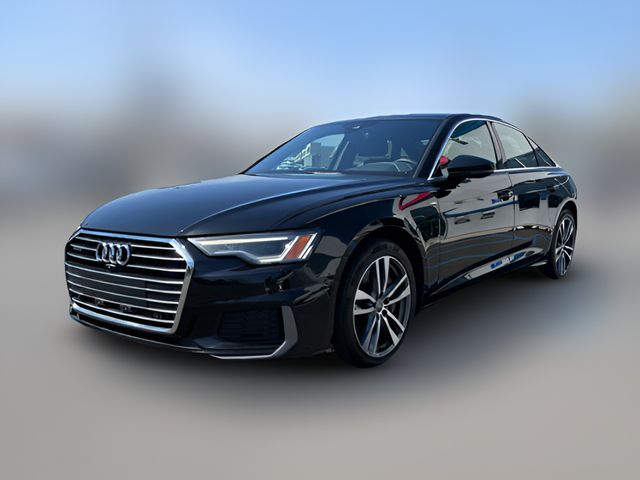 2019 Audi A6 Premium Plus