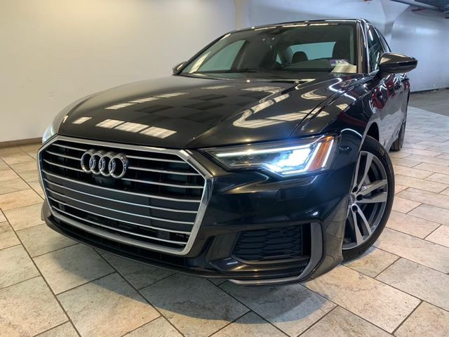 2019 Audi A6 Premium Plus