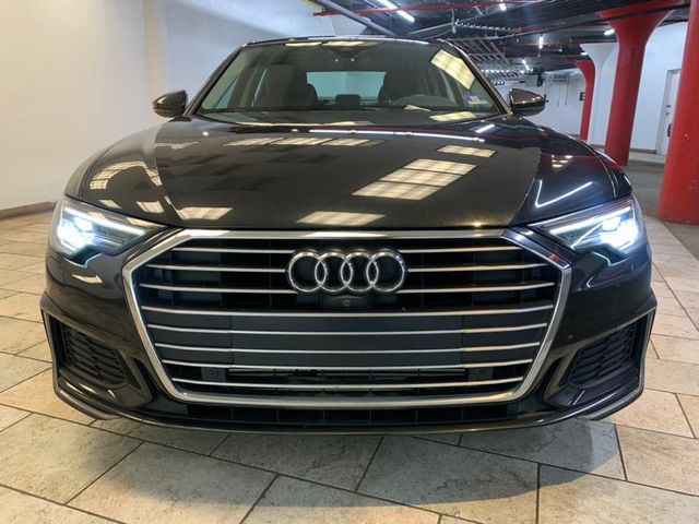 2019 Audi A6 Premium Plus