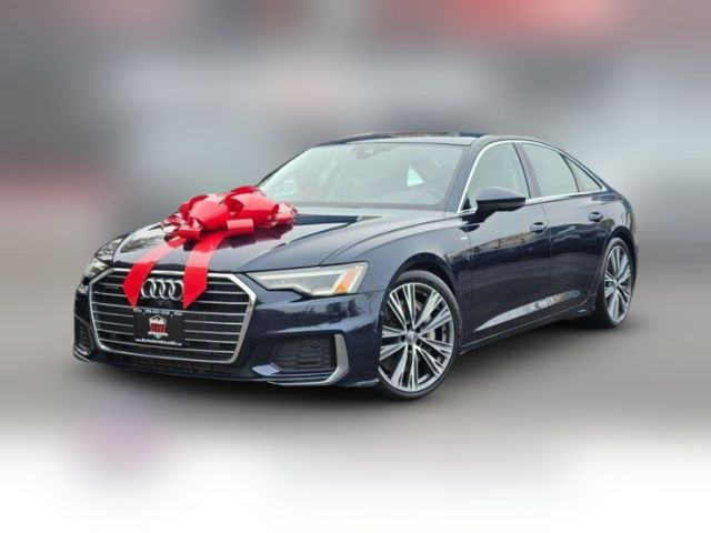 2019 Audi A6 Premium Plus