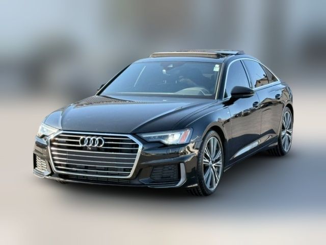 2019 Audi A6 Premium Plus