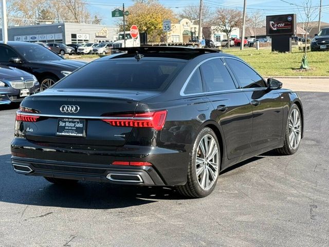 2019 Audi A6 Premium Plus