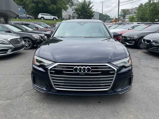 2019 Audi A6 Premium Plus