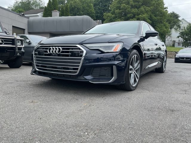 2019 Audi A6 Premium Plus