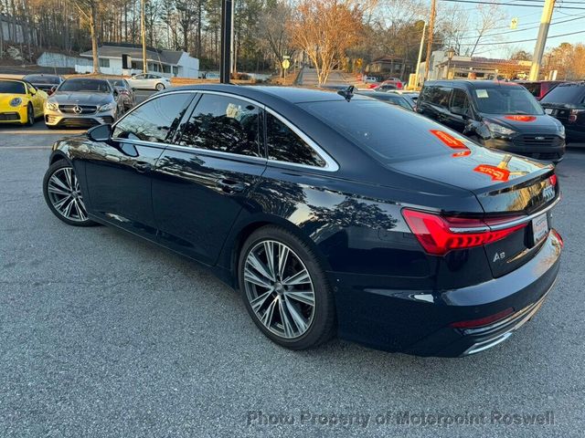 2019 Audi A6 Premium Plus