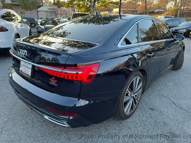 2019 Audi A6 Premium Plus