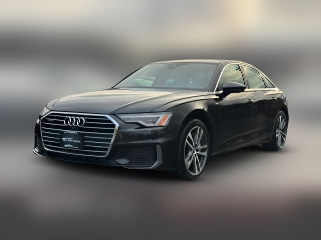 2019 Audi A6 Premium Plus