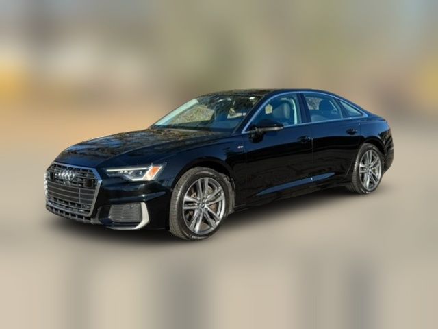 2019 Audi A6 Premium Plus