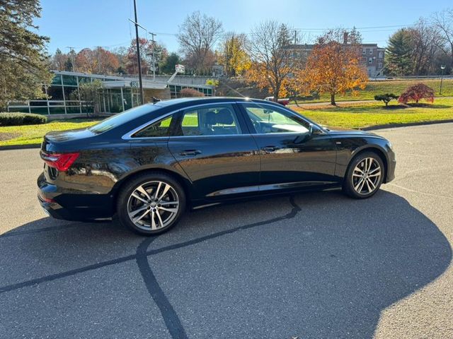 2019 Audi A6 Premium Plus