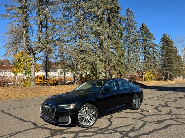 2019 Audi A6 Premium Plus